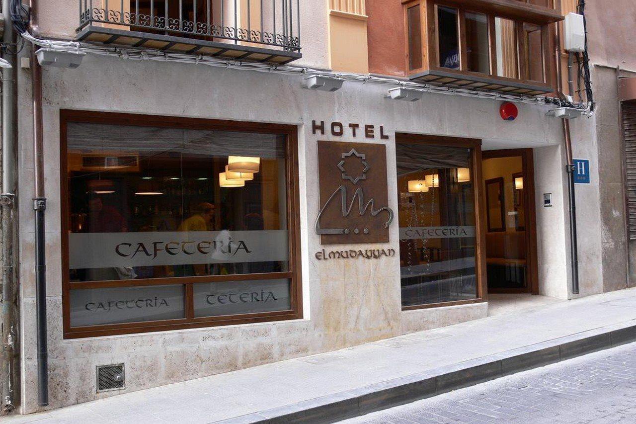 Hotel El Mudayyan Teruel Exteriér fotografie